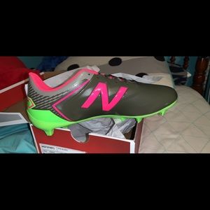 Brand New! New balance soccer cleats